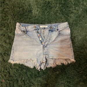 PacSun Jean shorts